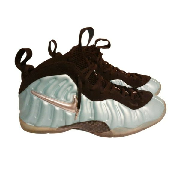 mint green foamposites